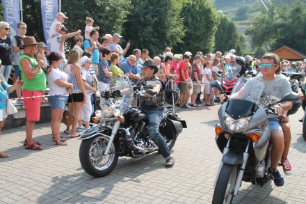 Korowód XX Wiślaczka Country